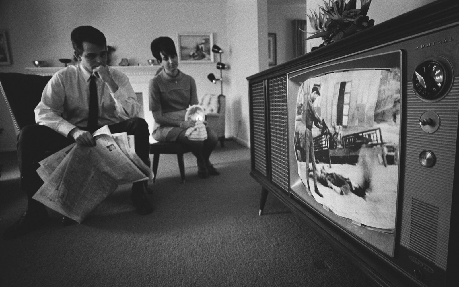 Sí, era menos que ver, pero menos que usar