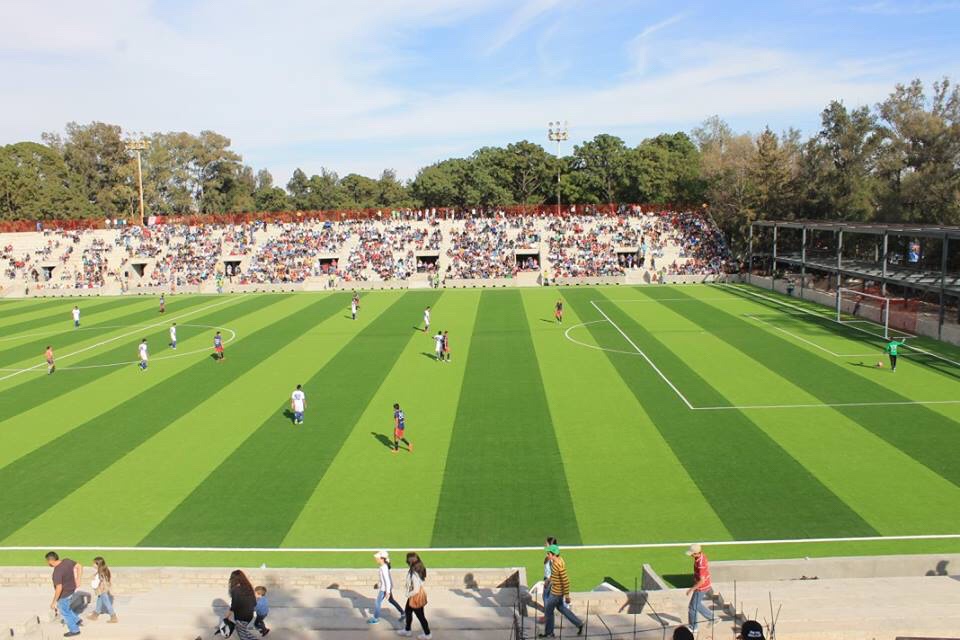 El Estadio Tepa Gómez de Tepatitlán no está certificado para el Ascenso
